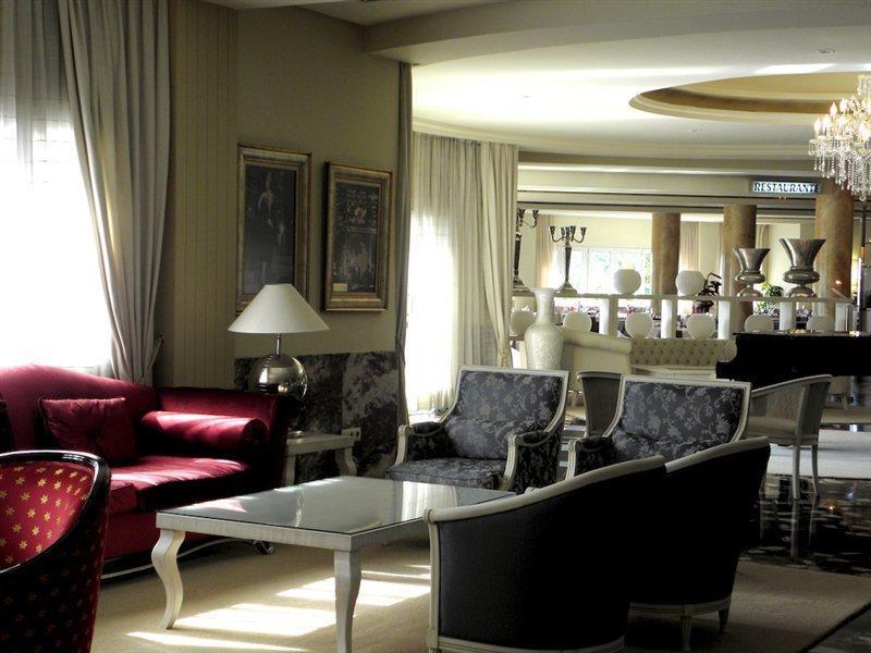 โอเตล กรัน โฮเต็ล อัลเมเรีย Hotel อัลเมรีอา ภายใน รูปภาพ